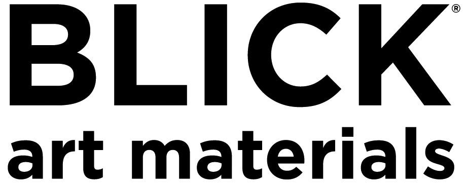 Logo link to Blick Art Material's website