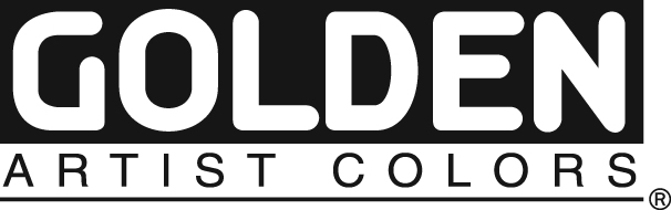 Logo link to Golden Artist Colors website