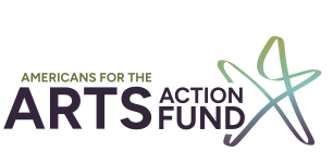Logo link to Art Action Fund website